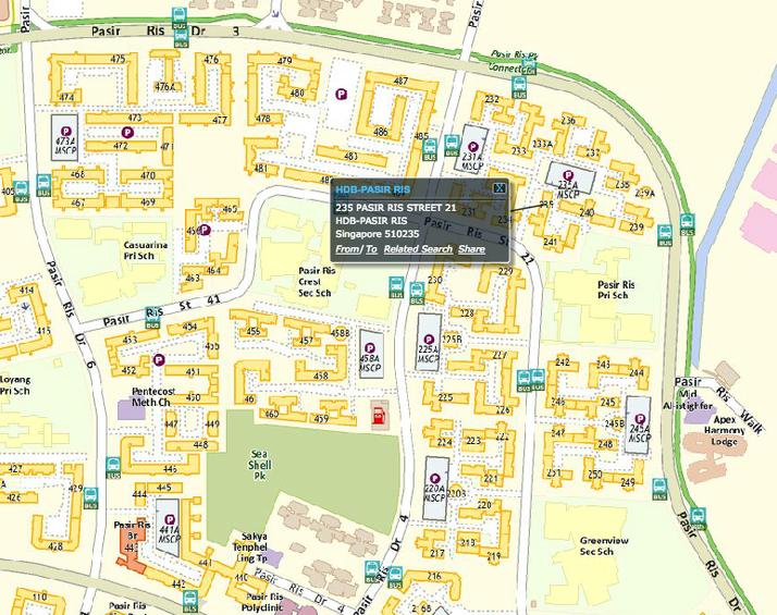 Blk 235 Pasir Ris Street 21 (Pasir Ris), HDB Executive #147819922